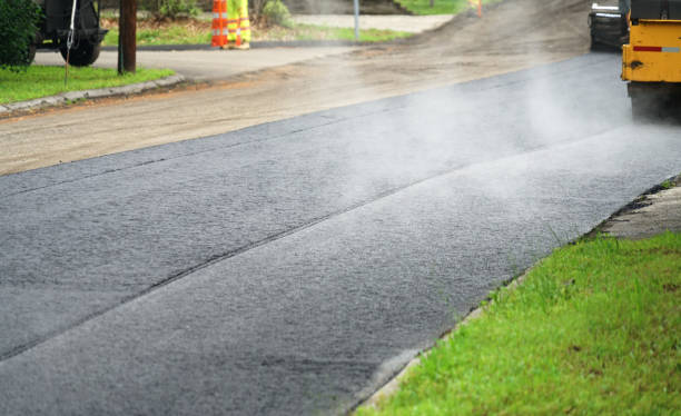 Best Driveway Resurfacing Pavers  in Mount Gilead, NC